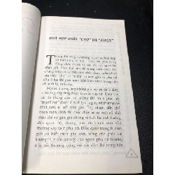 Những hiểu biết về sức khoẻ tình dục 2006 mới 80% ố (khoa học đời sống) HCM3012 912807