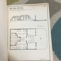 (1970-1971) Tập vẽ tay về Lịch Sử Kiến trúc Tôn Giáo của sinh viên Đại học Kiến Trúc 279447