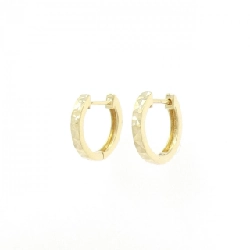 K18YG Bông tai - Hàng hiệu Chính hãng