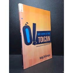 Ồ! đây chính là thứ tôi cần Kelly Mcgonigal 2014 mới 80% bạc màu ố HCM.ASB1309