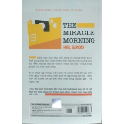 Buổi Sáng Diệu Kỳ - Hal Elrod 404398
