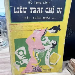 LIÊU TRAI CHÍ DỊ - ĐÀO TRINH NHẤT DỊCH THUẬT 757816