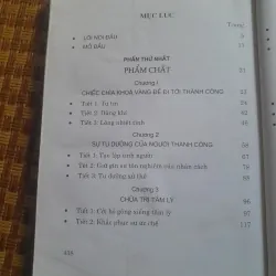 ĐẠO LÀM NGƯỜI VÀ TÀI XỬ THẾ 1024785