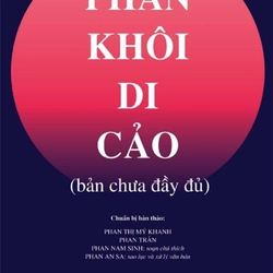 Phan Khôi di cảo - Phan Nam Sinh 271327