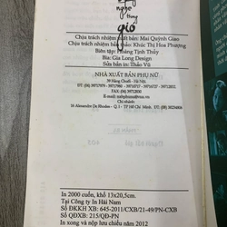 Lắng nghe trong gió - mạch gia. 999 465957