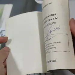 Combo Sổ Tay: Chính Tả Văn Phạm Tiếng Anh, Động Từ Bất Quy Tắc (Sách Bỏ Túi) 727303