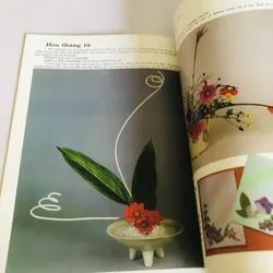 NGHỆ THUẬT CẮM HOA NHẬT BẢN  591885