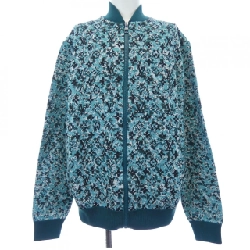 Áo khoác len cotton đồ họa LOUIS VUITTON HPN35WZ34 - Hàng hiệu Authentic