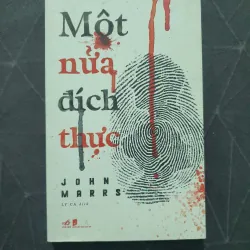 "Một nửa đích thực" (new) - John Marrs (Nhã Nam)