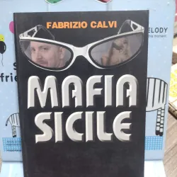 Sách: Mafia Sicile Tác giả: Fabrizio Cal VI (A3) 601174