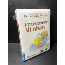 Trò chuyện với vĩ nhân Osho mới 80% nguyên seal ố HCM0611