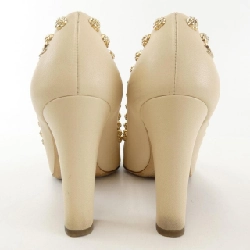 Giày cao gót CHANEL - Hàng hiệu Authentic 830731