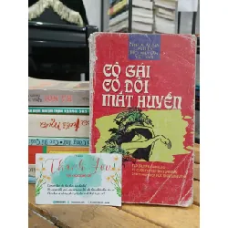 Cô gái có đôi mắt huyền – NXB giáo dục