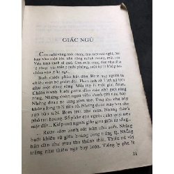 Tình đùa 1996 mới 50% ố bẩn Nguyễn Phan Hách HPB0906 SÁCH VĂN HỌC 915571