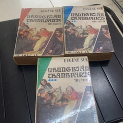 COMBO 3 CUỐN NHỮNG BÍ ẨN THÀNH PARIS 1,2&3 - Eugène Sue 279093