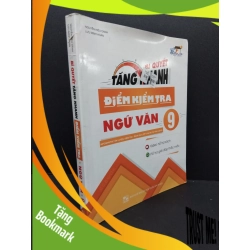 (TẶNG BOOKMARK) Bí quyết tăng nhanh điểm kiểm tra ngữ văn 9 mới 90% bẩn nhẹ 2019 RBK2608 GIÁO TRÌNH, CHUYÊN MÔN