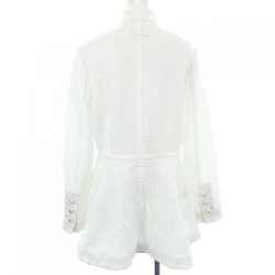 【Mã giảm giá】Áo khoác CHANEL 639936