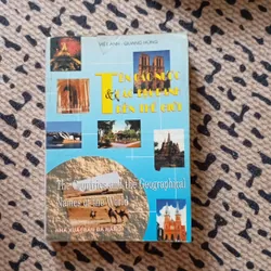 Tên các nước và Các địa dann trên thế giới 