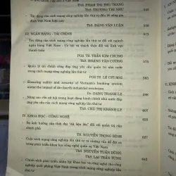 Cuộc cách mạng công nghiệp lần thứ tư với quản trị nhà nước 755294