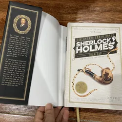 SHERLOCK HOLMES trọn bộ 3 tập  704003