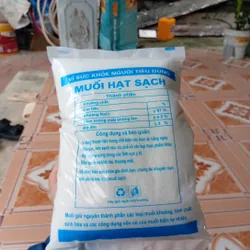Muối hạt sạch 699055