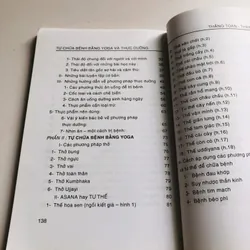 TỰ CHỮA BỆNH BẰNG YOGA VÀ THỰC DƯỠNG 601967