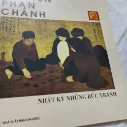 Nhật ký những bức tranh | nguyễn phan chánh  929982