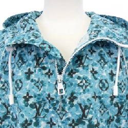 Áo khoác gió in họa tiết LOUIS VUITTON HPB10WZS2 - Hàng hiệu Authentic 885610