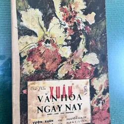 Văn hoá ngày nay của Nhất Linh 600454