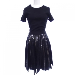 【Mã giảm giá】Christian Dior CHRISTIAN DIOR Váy liền