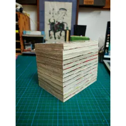 TRUYỆN TRANH Ác Quỷ và Bản Tình Ca - Miyoshi Tomori 139357