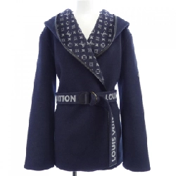 Áo khoác ngắn hai mặt có chữ ký LOUIS VUITTON FNCO19QWE