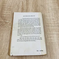 QUÀ TẶNG MÙA CHIA TAY 961436