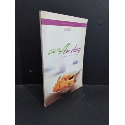 [Phiên Chợ Sách Cũ] Thực đơn ăn chay và chế độ dinh dưỡng 2012 2303