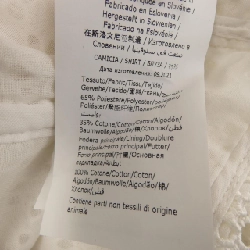 PHILOSOPHYDILORENZOSERAFINI Top - Hàng hiệu Authentic 810589