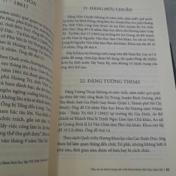 TIỂU SỬ VÀ HÀNH TRẠNG CÁC NHÀ KHOA BẢNG HÁN HỌC NAM BỘ - NGUYỄN ĐÌNH TƯ 391500