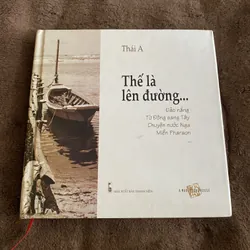 Thế là lên đường...