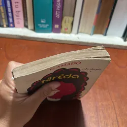 [Sách 8x] - II Tiểu Thuyết: Têrêda - G. Amađô (Tập 1) - 1986 934704