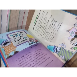 Captain underpants and the wrath of the wicked wedgie woman - D. Pilkey