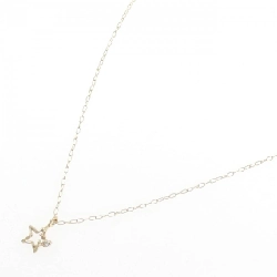 K10YG Ngôi sao Kim cương Dây chuyền - Hàng hiệu Chính hãng 861295