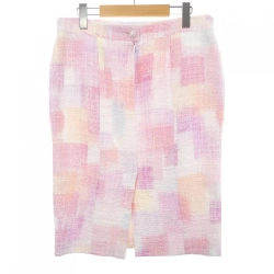 Chanel CHANEL P74819V66232 23S Váy - Hàng hiệu Chính hãng 817104