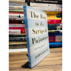 THE BOY IN THE STRIPED PAJAMAS - JOHN BOYNE 140291