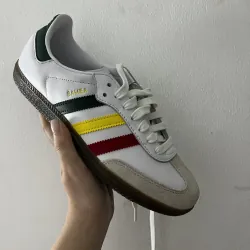 Giày adidas originals Samba OG Rasta ‘White 1029311