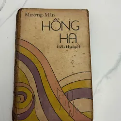 Hồng Hạ (Tiểu thuyết) - Mường Mán 989874