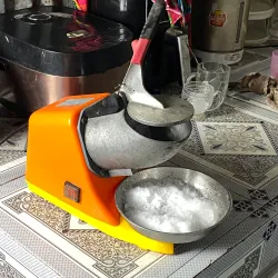 MÁY BÀO ĐÁ TUYẾT MỊN - 3 LƯỠI 674339