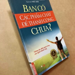 Sách Bạn có các phẩm chất để thành công chưa - Walter Nusbaum 305468