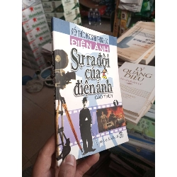 Sự Ra Đời Của Điện Ảnh - Cao Thụy 2003 mới 80% ố Sách kiến thức tổng hợp HCM1004