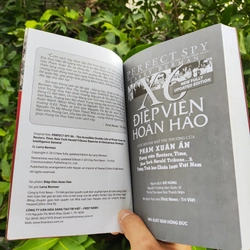 X6 Điệp Viên Hoàn Hảo - Perfect Spy - Larry Berman 525466