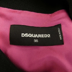 【Mã giảm giá】Đầm DSQUARED2 653236