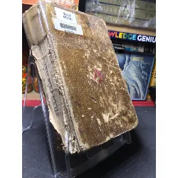 Muối Của Đất bìa cứng mới 50% rách bìa, ố vàng, tróc gáy nhẹ 1981 G. Mác-Cốp. HPB0906 SÁCH VĂN HỌC Blogmeo21025